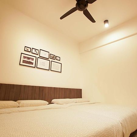 Migliore Homestay Ipoh Esterno foto