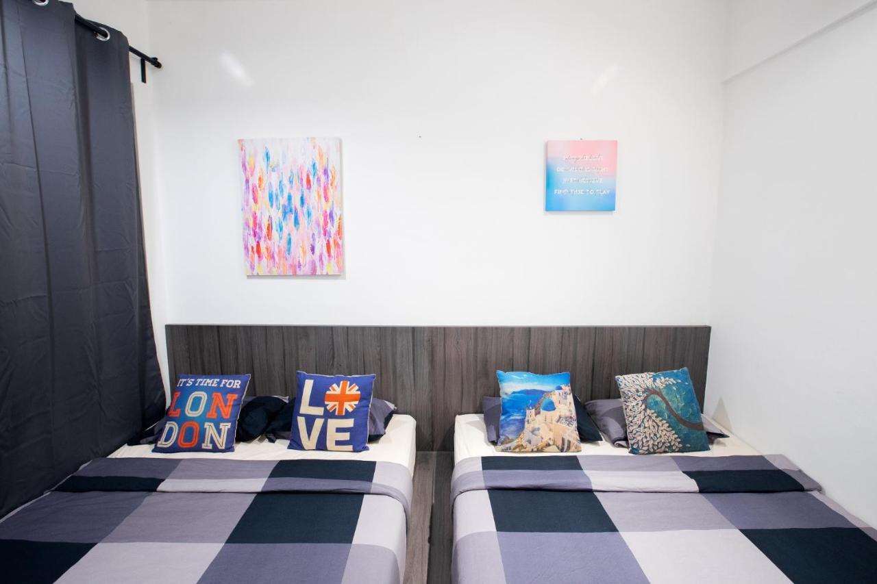 Migliore Homestay Ipoh Esterno foto