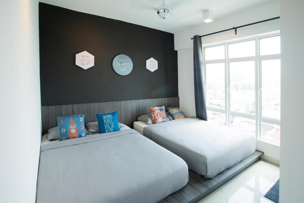 Migliore Homestay Ipoh Esterno foto