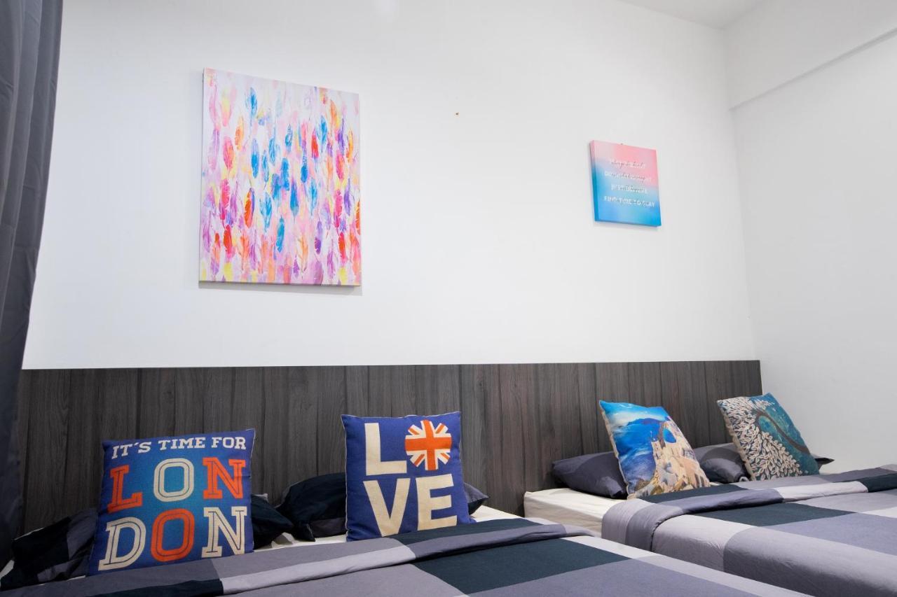 Migliore Homestay Ipoh Esterno foto
