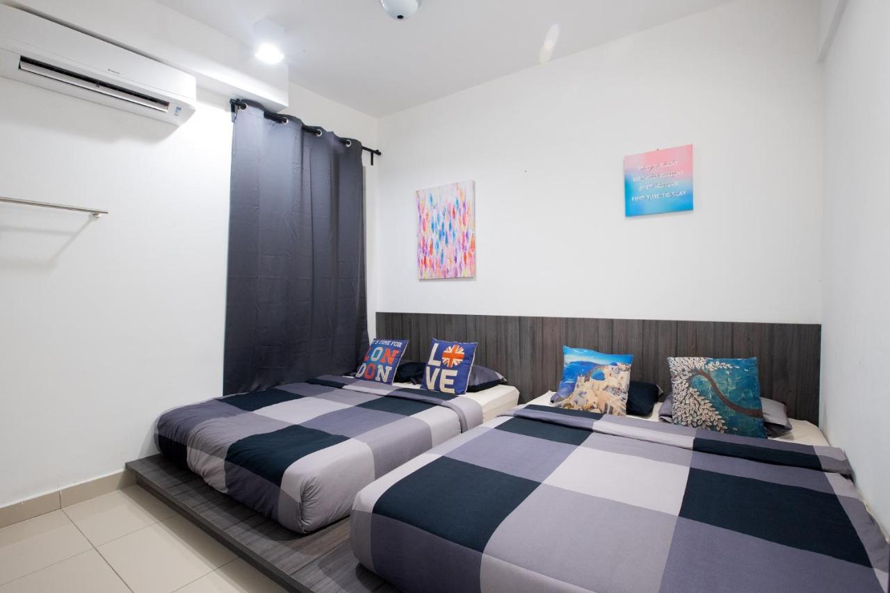 Migliore Homestay Ipoh Esterno foto