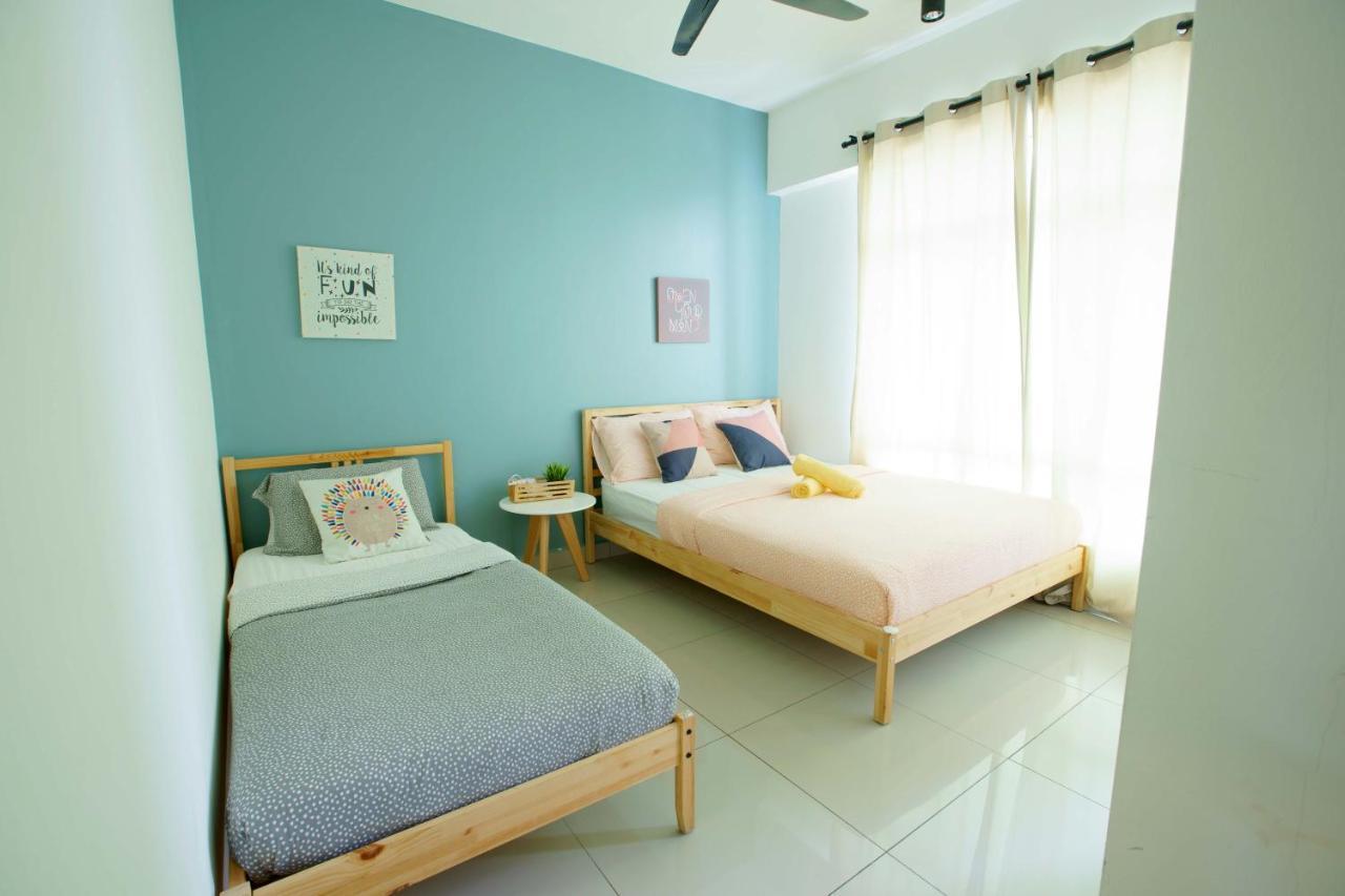 Migliore Homestay Ipoh Esterno foto