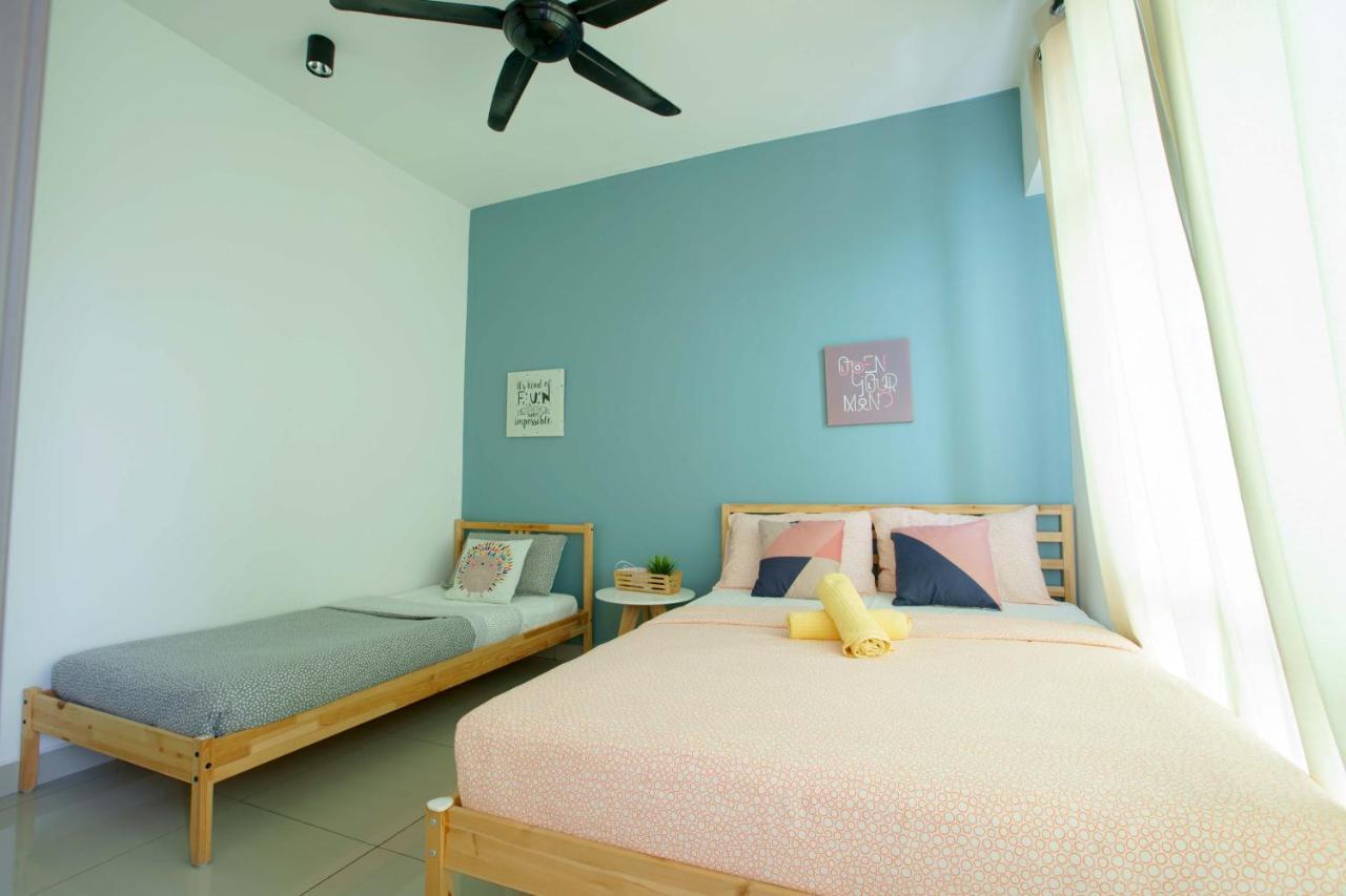 Migliore Homestay Ipoh Esterno foto
