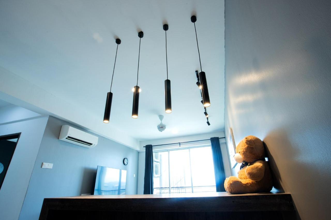 Migliore Homestay Ipoh Esterno foto