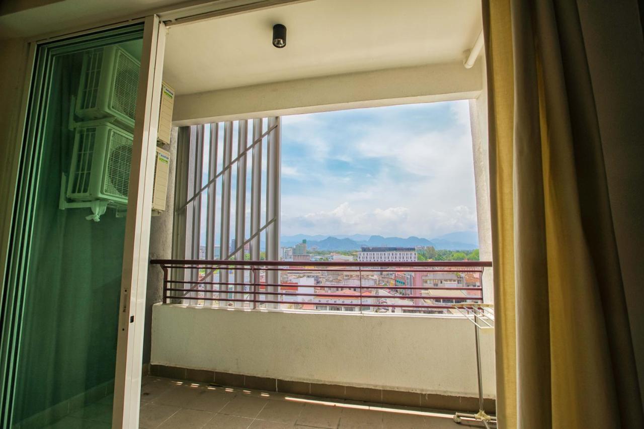 Migliore Homestay Ipoh Esterno foto