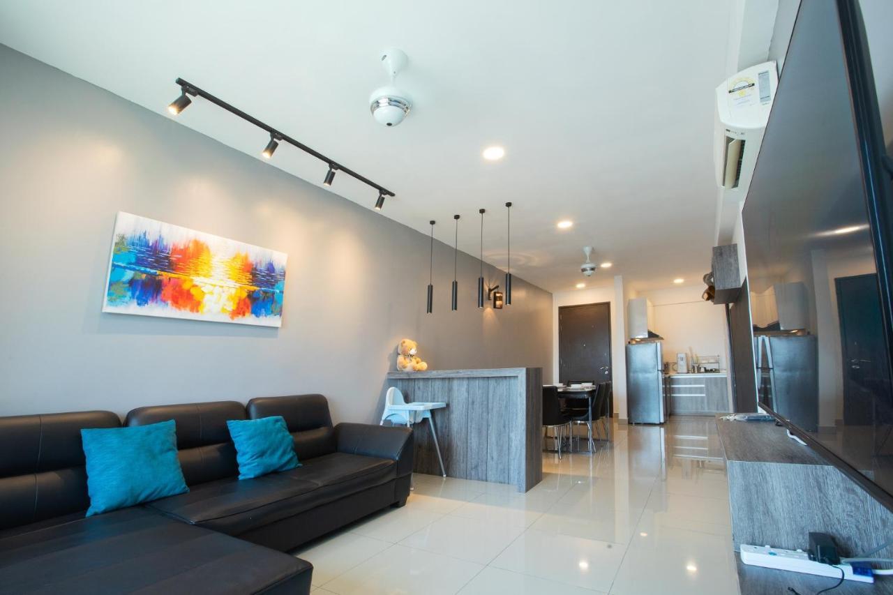 Migliore Homestay Ipoh Esterno foto