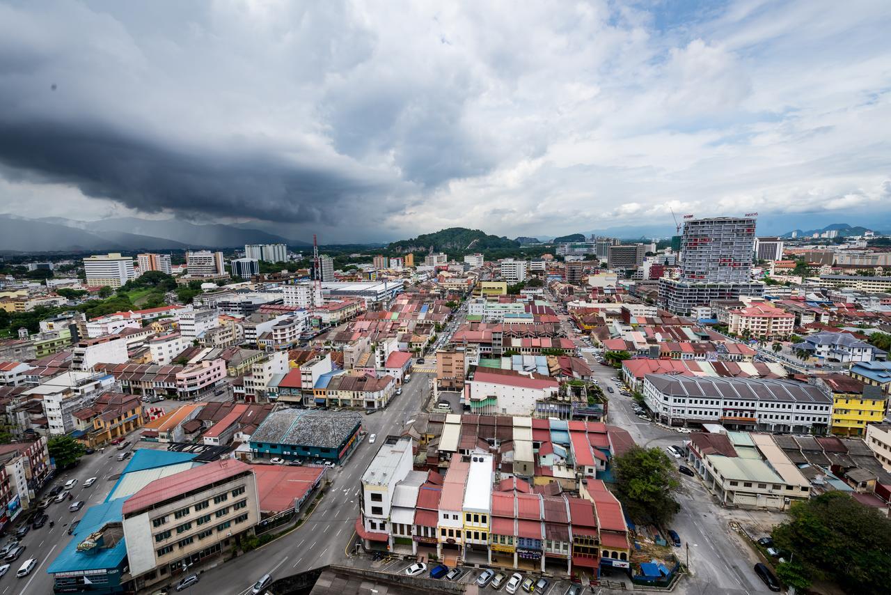 Migliore Homestay Ipoh Esterno foto
