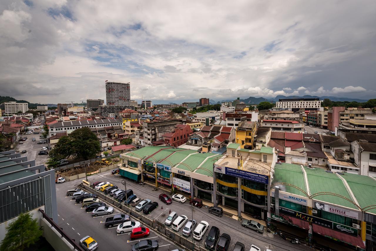 Migliore Homestay Ipoh Esterno foto
