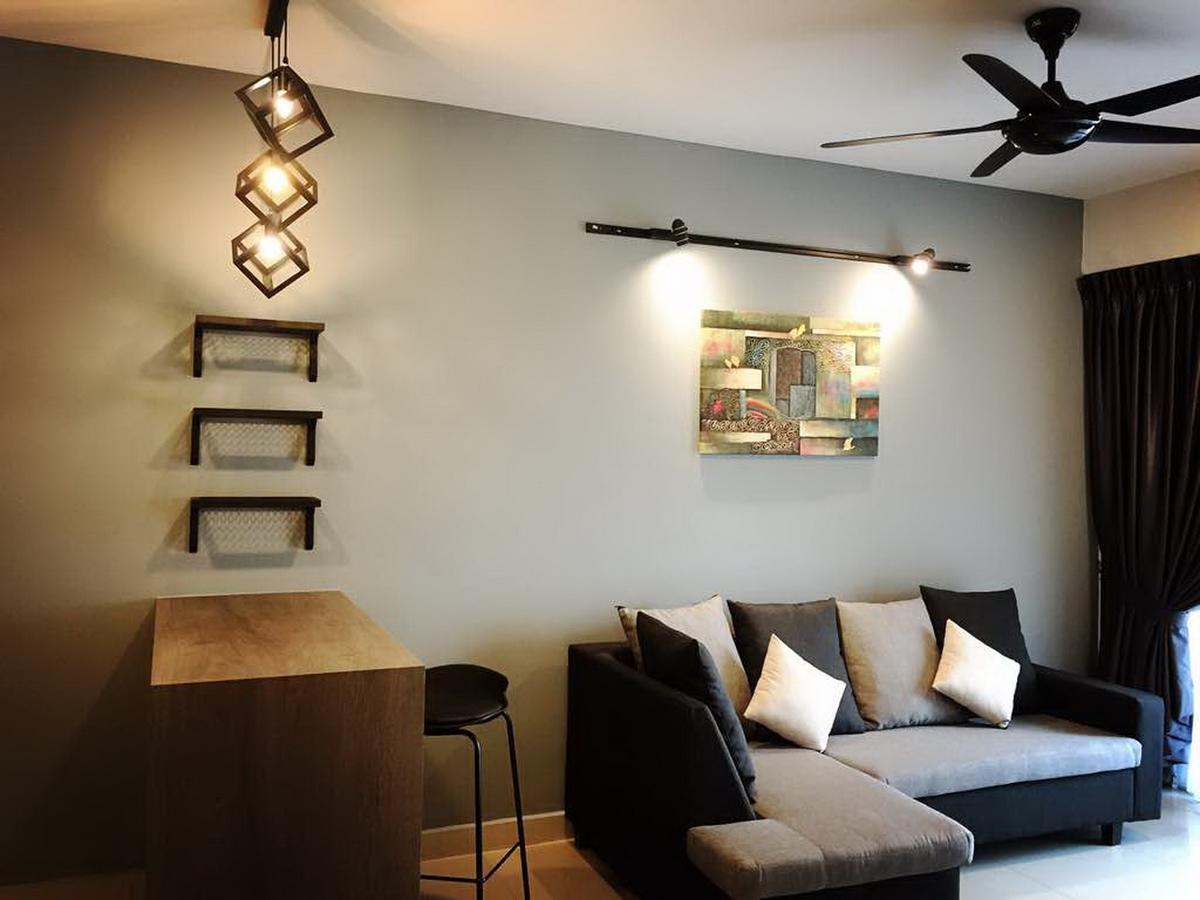 Migliore Homestay Ipoh Esterno foto