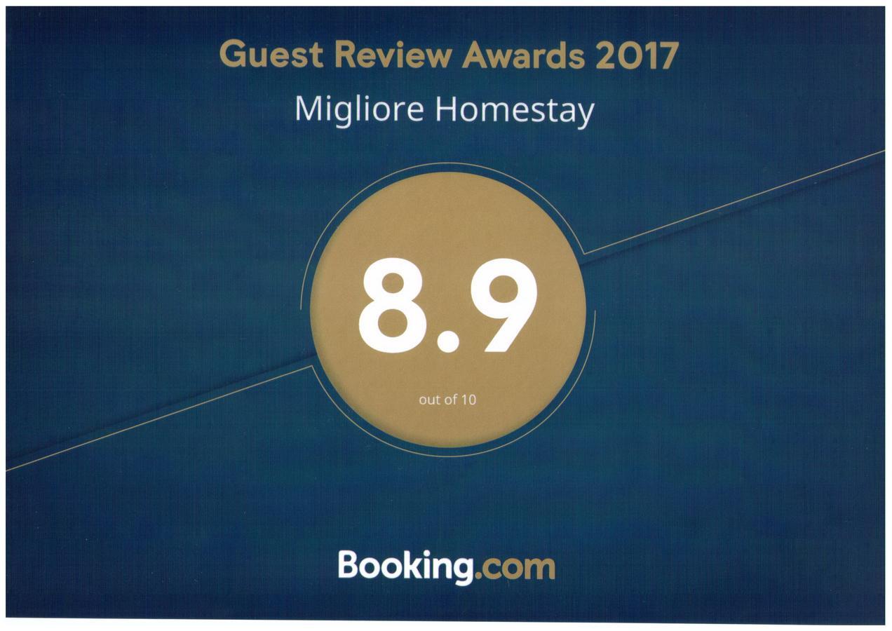 Migliore Homestay Ipoh Esterno foto