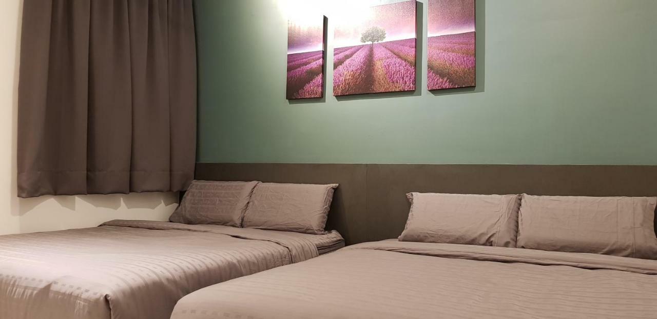 Migliore Homestay Ipoh Esterno foto