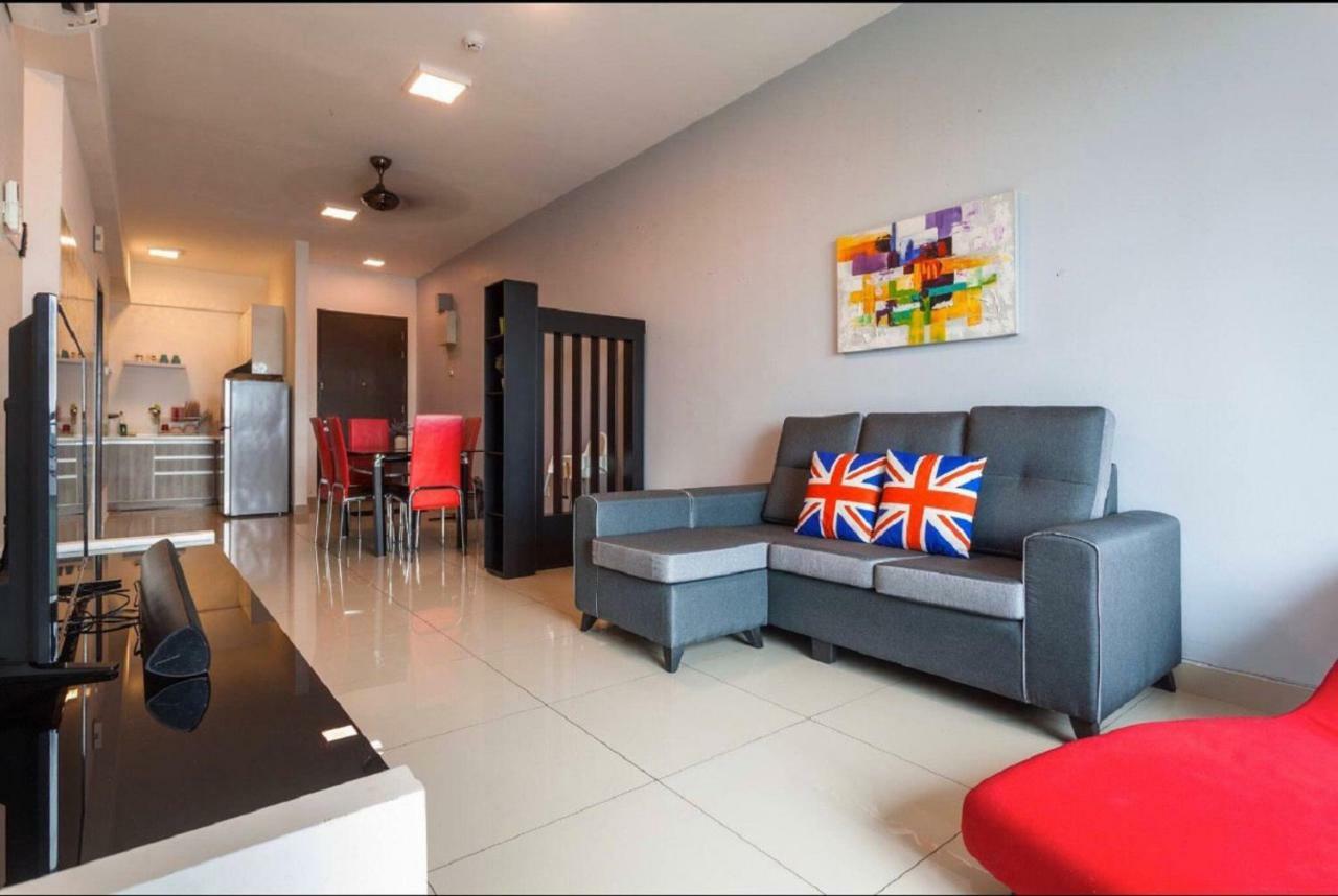 Migliore Homestay Ipoh Esterno foto