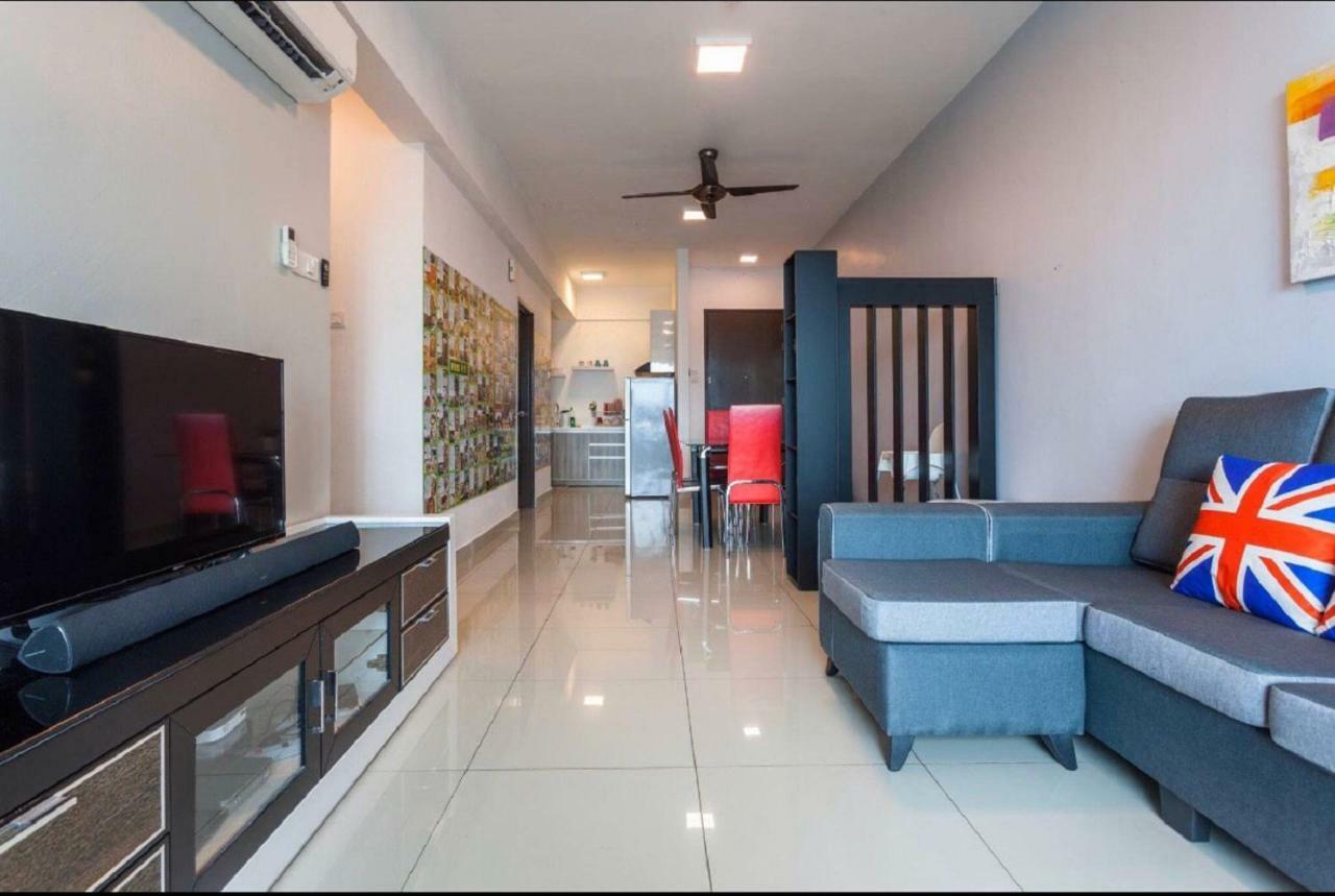 Migliore Homestay Ipoh Esterno foto