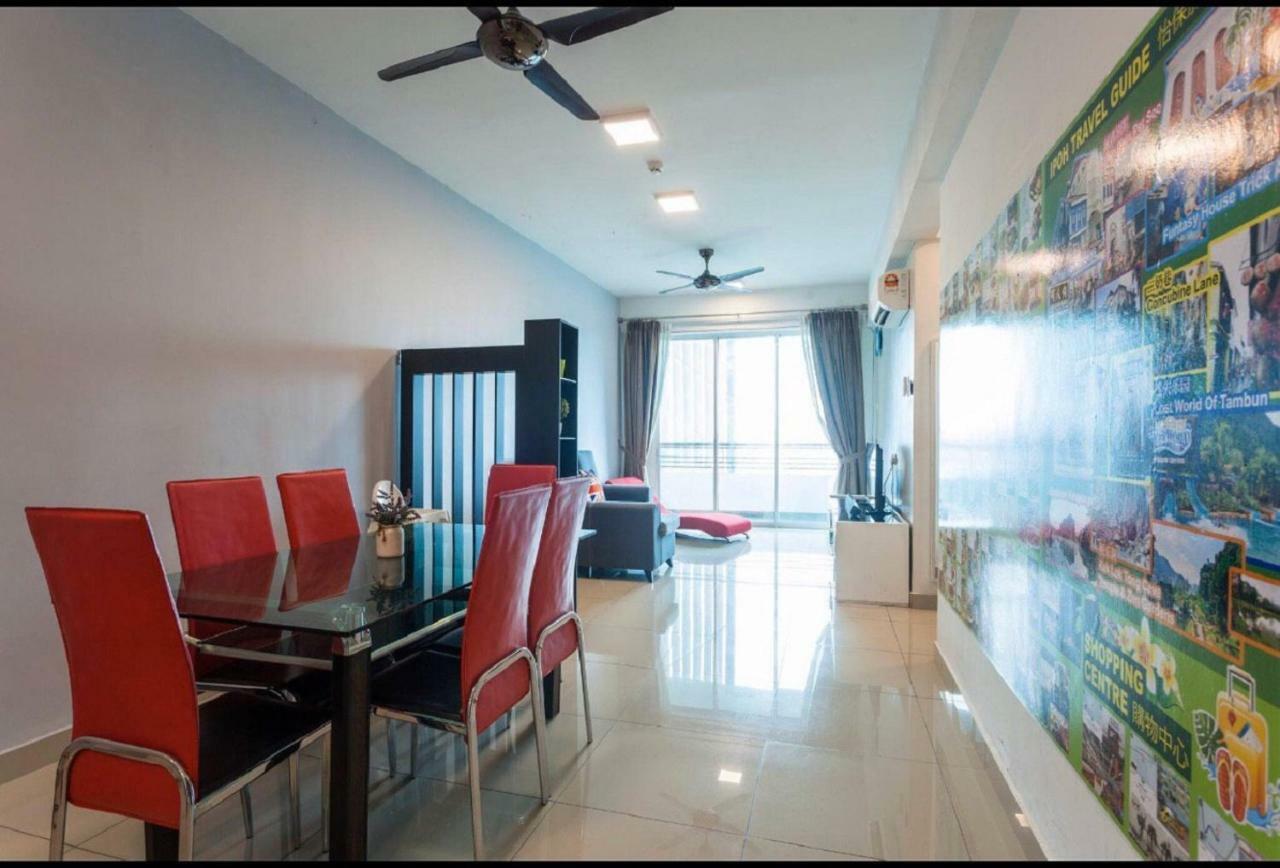 Migliore Homestay Ipoh Esterno foto