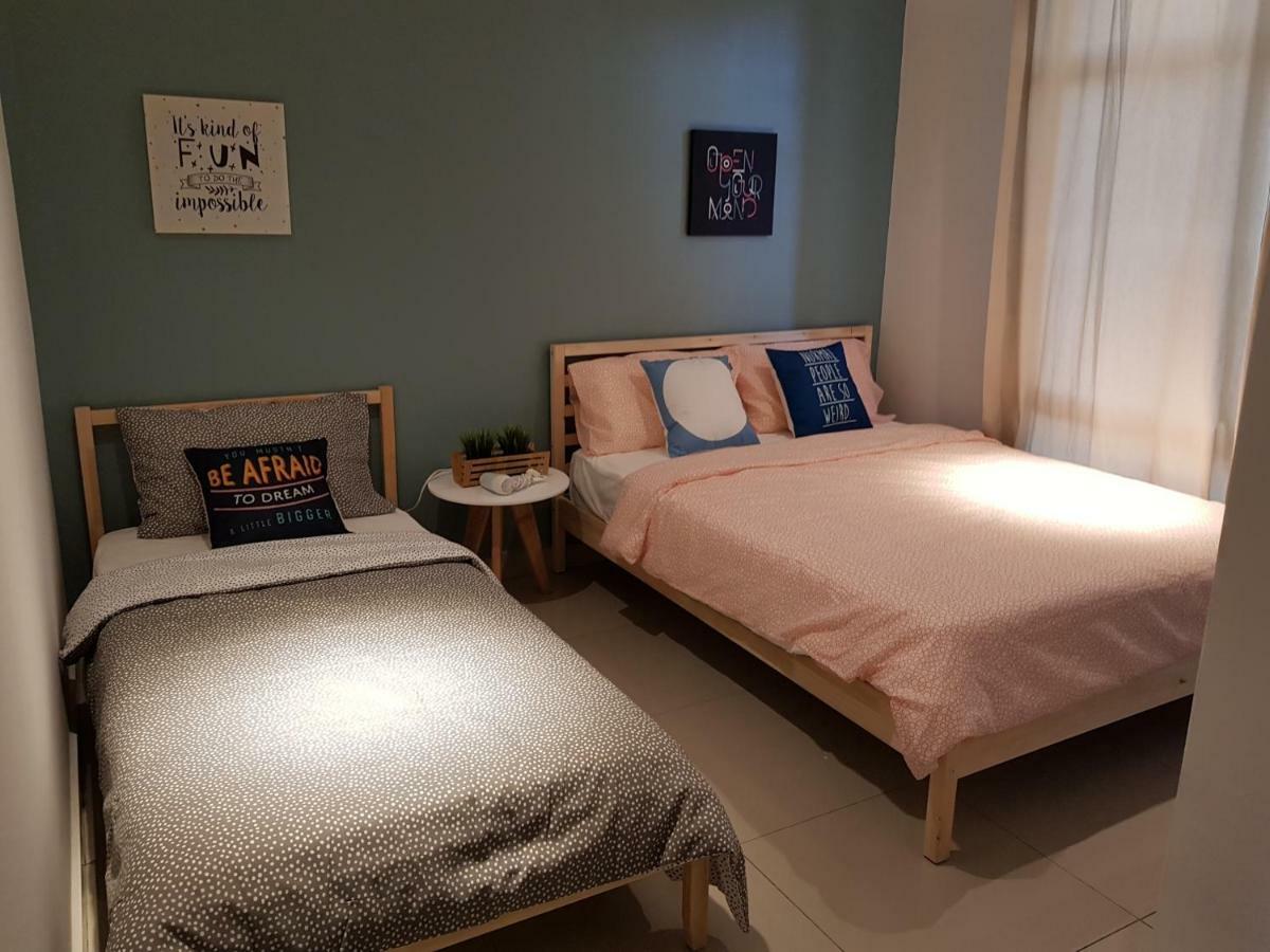 Migliore Homestay Ipoh Esterno foto