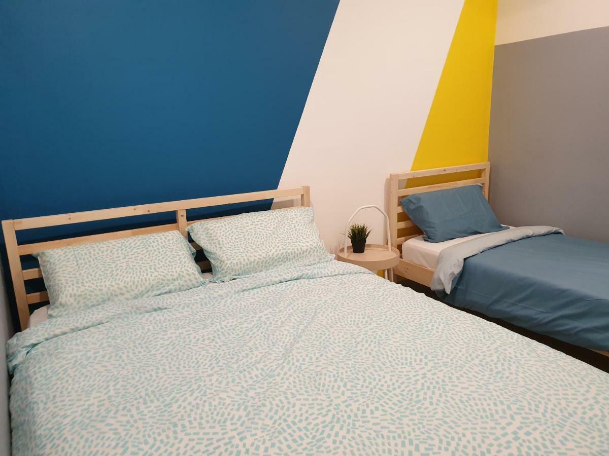 Migliore Homestay Ipoh Esterno foto