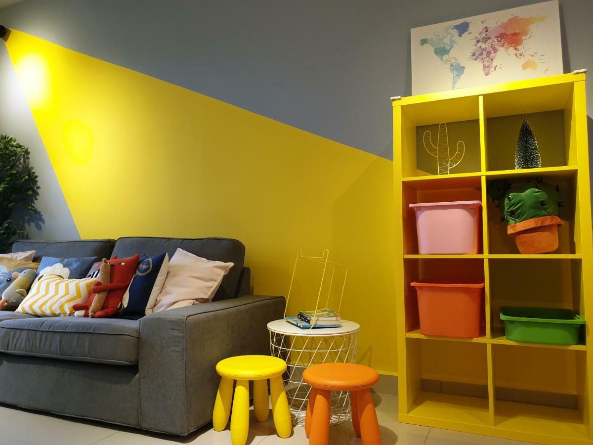 Migliore Homestay Ipoh Esterno foto