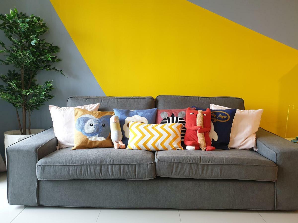 Migliore Homestay Ipoh Esterno foto