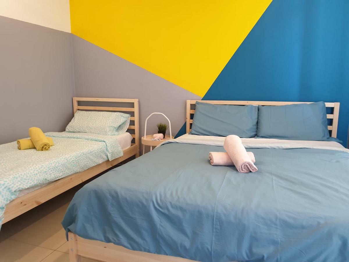 Migliore Homestay Ipoh Esterno foto