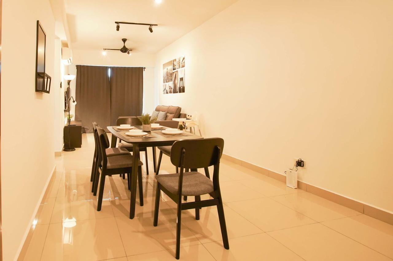 Migliore Homestay Ipoh Esterno foto