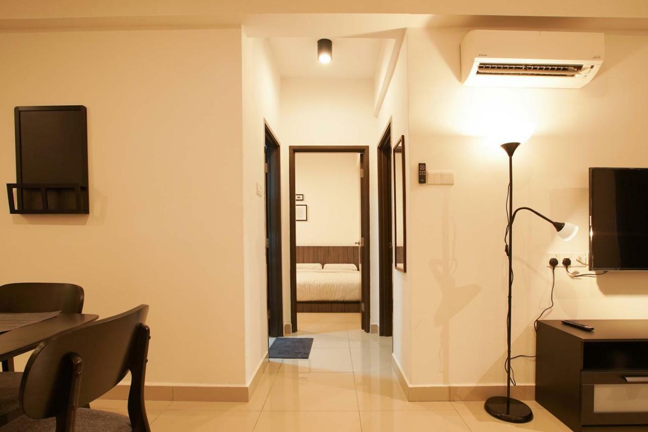 Migliore Homestay Ipoh Esterno foto