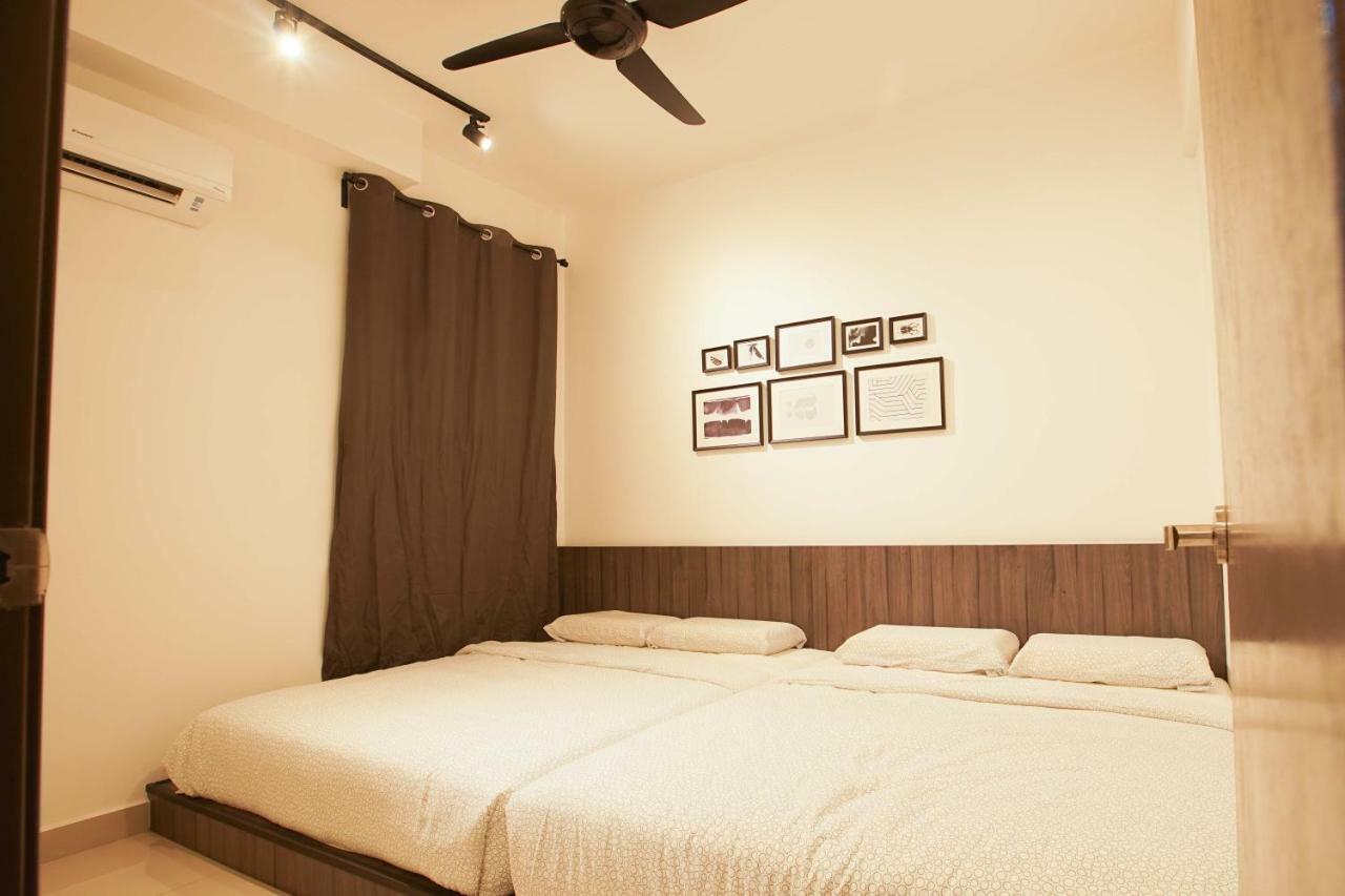 Migliore Homestay Ipoh Esterno foto