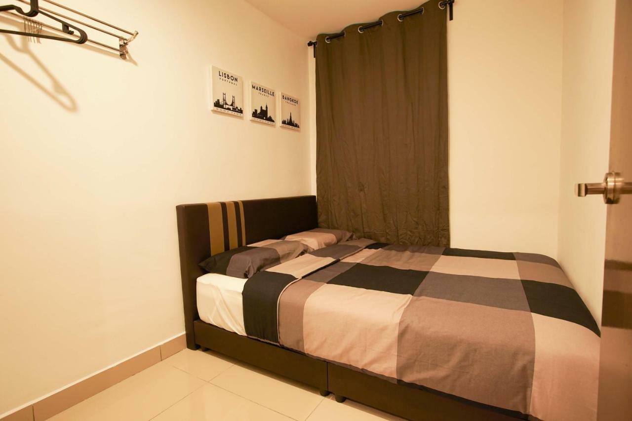 Migliore Homestay Ipoh Esterno foto