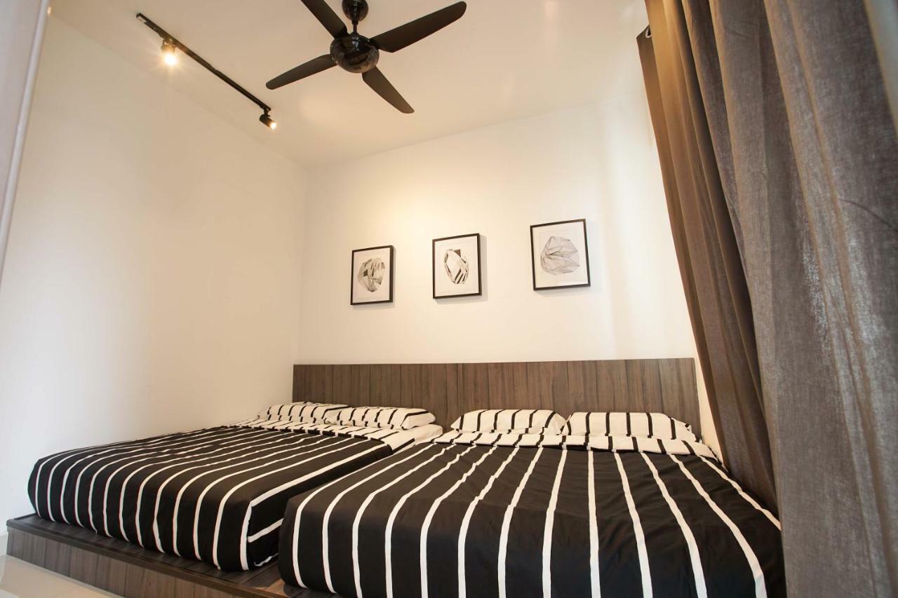 Migliore Homestay Ipoh Esterno foto