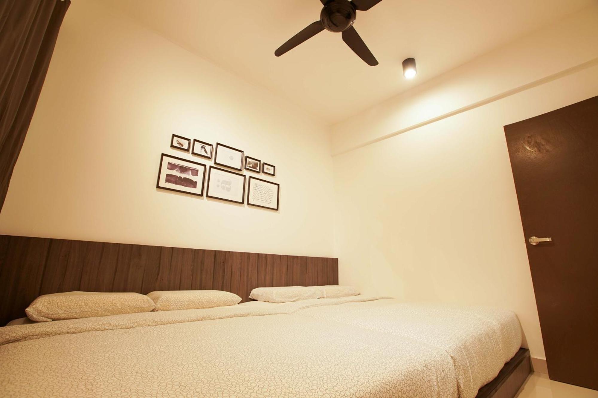 Migliore Homestay Ipoh Esterno foto
