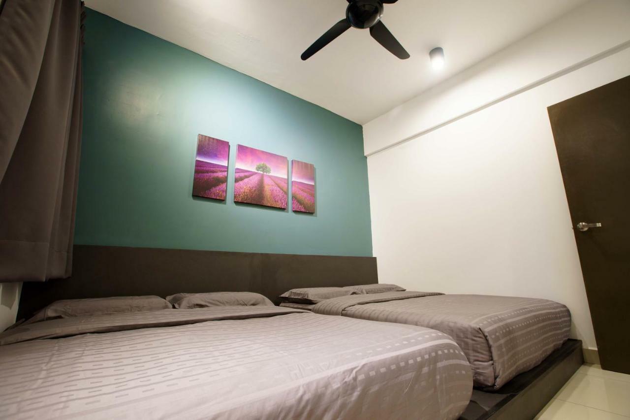 Migliore Homestay Ipoh Esterno foto