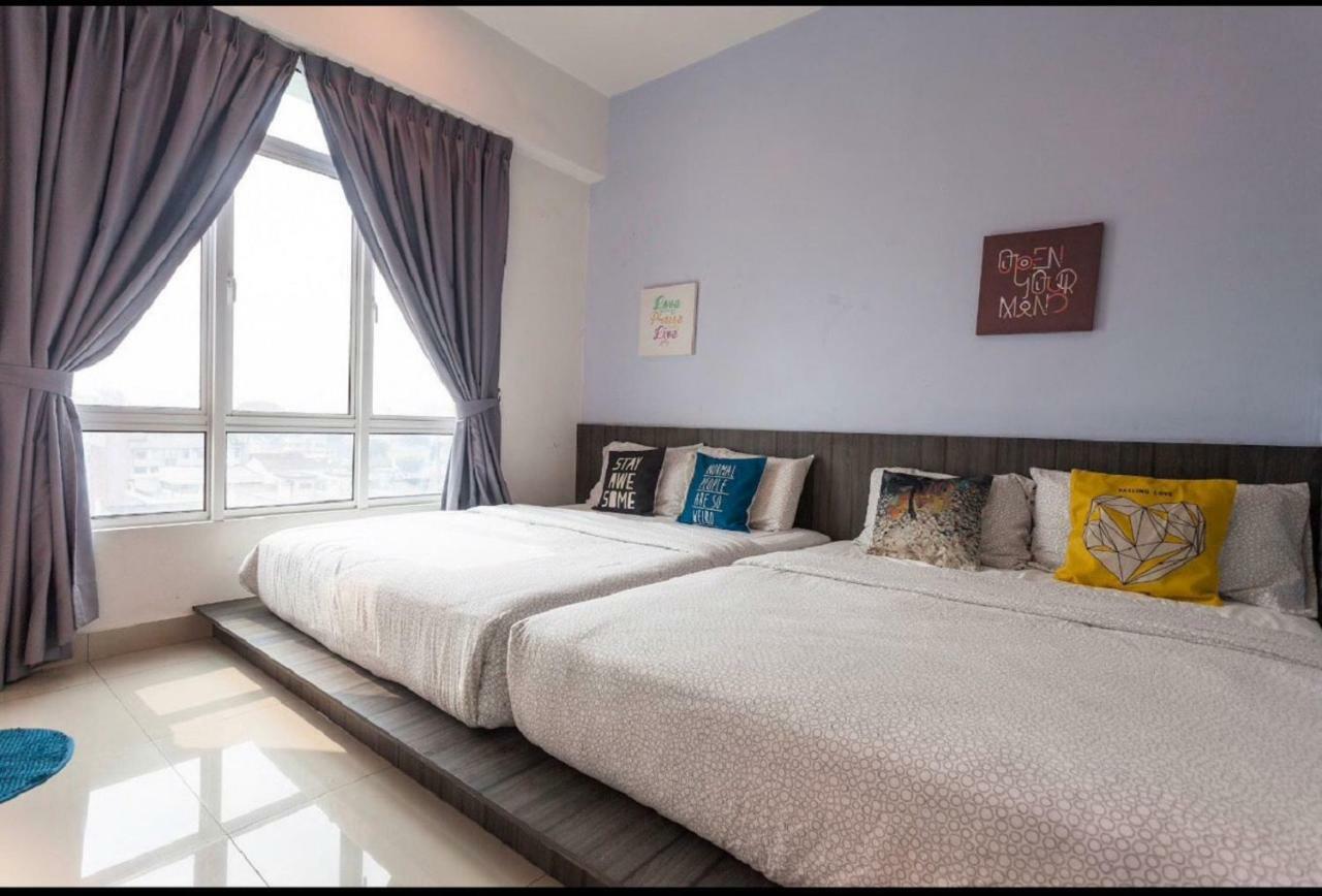 Migliore Homestay Ipoh Esterno foto